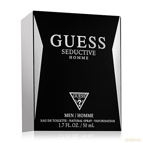 Guess - Seductive for Men EDT 50 ml