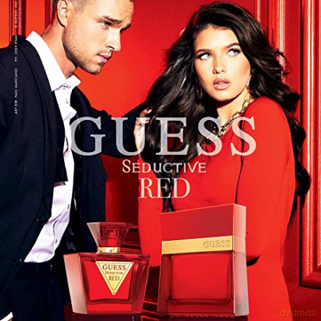 Guess - Seductive Red for Women EDT 30 ml
