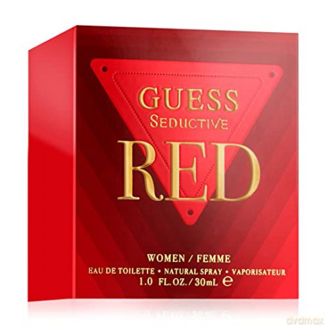 Guess - Seductive Red for Women EDT 30 ml