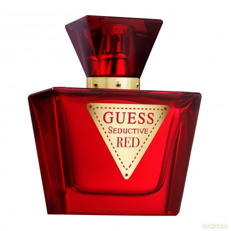 Guess - Seductive Red for Women EDT 50 ml