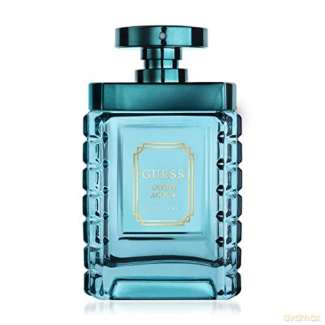 Guess - Uomo Acqua EDT 100 ml