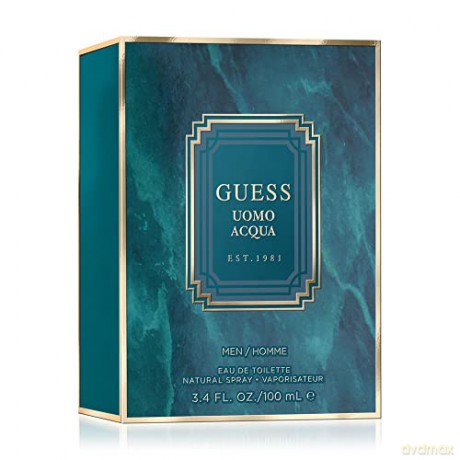 Guess - Uomo Acqua EDT 100 ml
