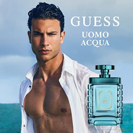 Guess - Uomo Acqua EDT 30 ml