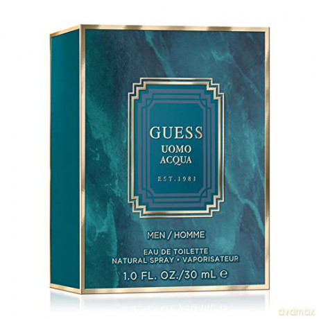 Guess - Uomo Acqua EDT 30 ml