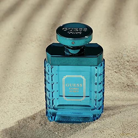 Guess - Uomo Acqua EDT 50 ml