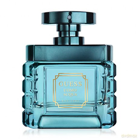 Guess - Uomo Acqua EDT 50 ml