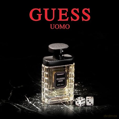 Guess - Uomo EDT 50 ml
