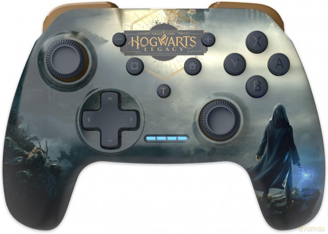 Harry Potter - Wireless controller - Hogwarts Legacy