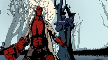 Hellboy: Web of Wyrd (Collectors) [GRA SWITCH]