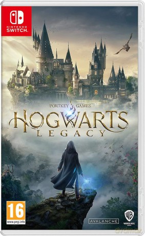 Hogwarts Legacy [GRA SWITCH]