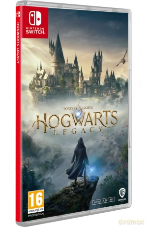 Hogwarts Legacy [GRA SWITCH]