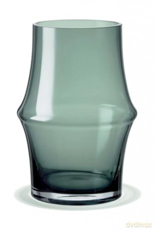 Holmegaard - ARC - Vase 21 cm, Dark Green (4340260)