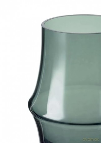 Holmegaard - ARC - Vase 21 cm, Dark Green (4340260)