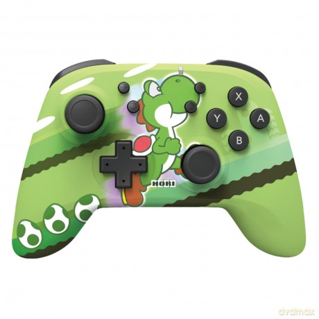 HORI Wireless Horipad Super Mario Series Yoshi