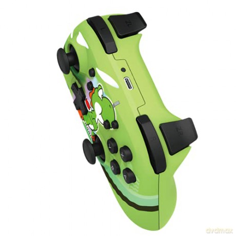 HORI Wireless Horipad Super Mario Series Yoshi