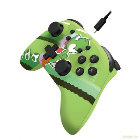 HORI Wireless Horipad Super Mario Series Yoshi