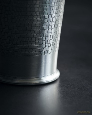 House Doctor - Arti Vase H20 cm - Antique silver (203820425)