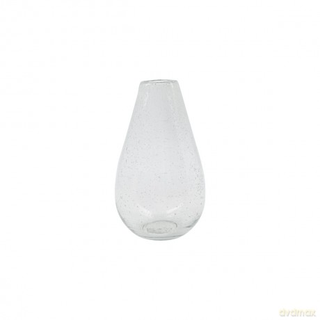 House Doctor - Clera Vase - Clear (204100008)