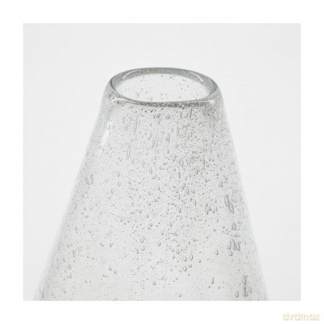 House Doctor - Clera Vase - Clear (204100008)