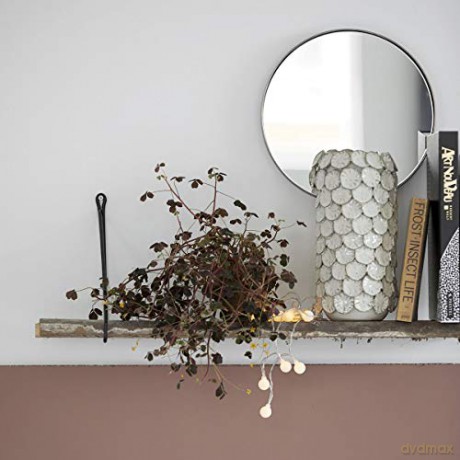 House Doctor - Dot Vase Large - White (206530501)