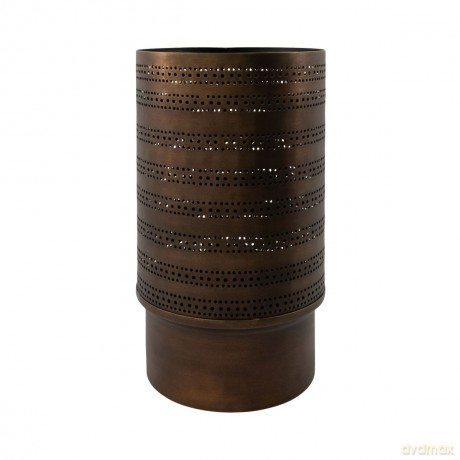 House Doctor - Mesu Candle holder - Antique brown (205850944)