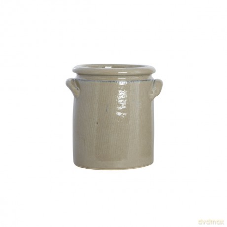 House doctor - Pottery Planter S - Sand (203840235)