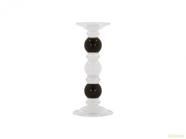 House Of Sander - Lupine candlestick - 25 cm (70182)