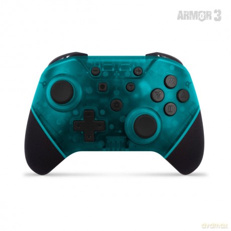 Hyperkin Nuchamp Wireless Controller Green Led - Switch