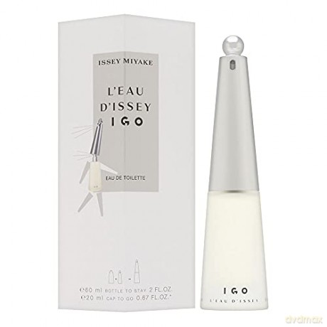 Issey Miyake - L'eau D'issey IGO for Women EDT 80 ml