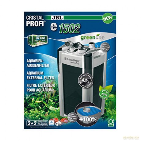 JBL - CristalProfi e1502 Greenline - (J60283)