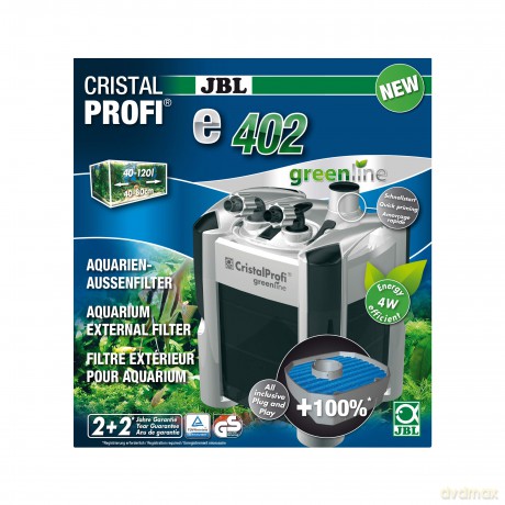 JBL - CristalProfi e402 Greenline - (J60280)