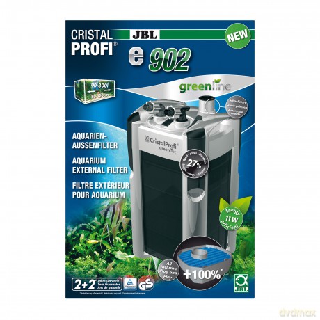JBL - CristalProfi e902 Greenline - (J60282)
