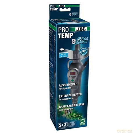 JBL - PROTEMP e500 Flow Heater - (J60428)