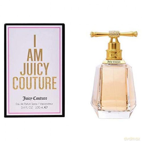 Juicy Couture - I Am Juicy Couture - EDP 100 ml