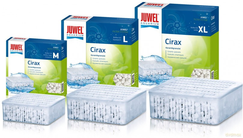 JUWEL - Cirax Filter Medium Compact - (127.6029)