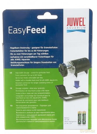 JUWEL - EasyFeed - (133.0091)
