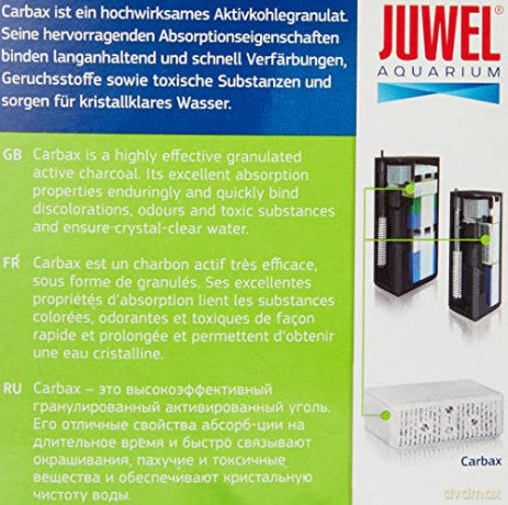 JUWEL - Filter Carbax Bioflow Medium Compact - (127.6049)