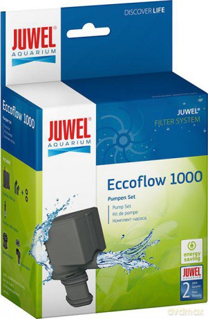 JUWEL - Pump Eccoflow1000 Multi Set - (127.6004)