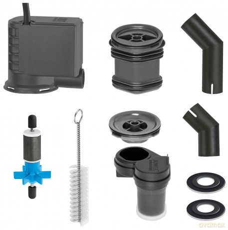 JUWEL - Pump Eccoflow1000 Multi Set - (127.6004)