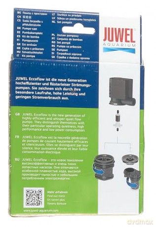 JUWEL - Pump Eccoflow300 Multi Set - (127.6000)