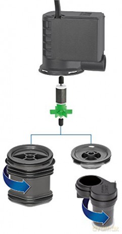 JUWEL - Pump Eccoflow300 Multi Set - (127.6000)