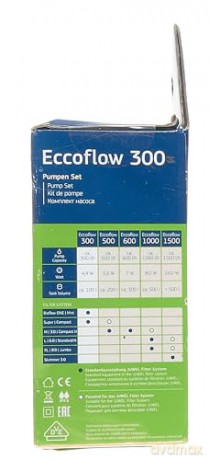 JUWEL - Pump Eccoflow300 Multi Set - (127.6000)