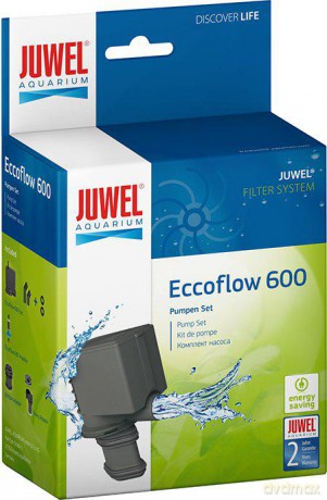 JUWEL - Pump Eccoflow600 Multi Set - (127.6003)