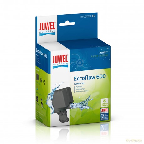 JUWEL - Pump Eccoflow600 Multi Set - (127.6003)