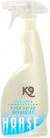 K9 - Horse Aloe Vera Nano Spray 2,7L - (822.3702)