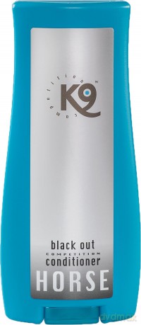 K9 - Horse Conditioner Black Out 300ml - (822.3610)