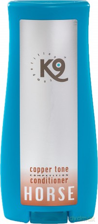 K9 - Horse Conditioner Copper Tone 300ml - (822.3616)