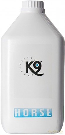 K9 - Horse Conditioner Sterling Silver 2,7L - (822.3628)