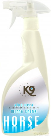 K9 - Horse Mirra Shine 500ml - (822.3706)