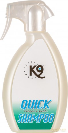 K9 - Horse Quick Shampoo 500ml - (822.3590)